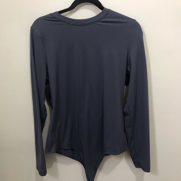 No Boundaries Tops - Long-Sleeve Women's Bodysuit